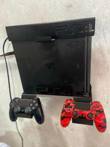 Ps4 + 2 controles +1TB