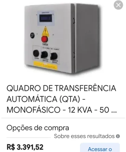 Gerador QTA