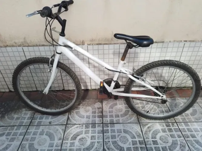 Caloi ceci aro 24 - bom estado, funcionando perfeitamente