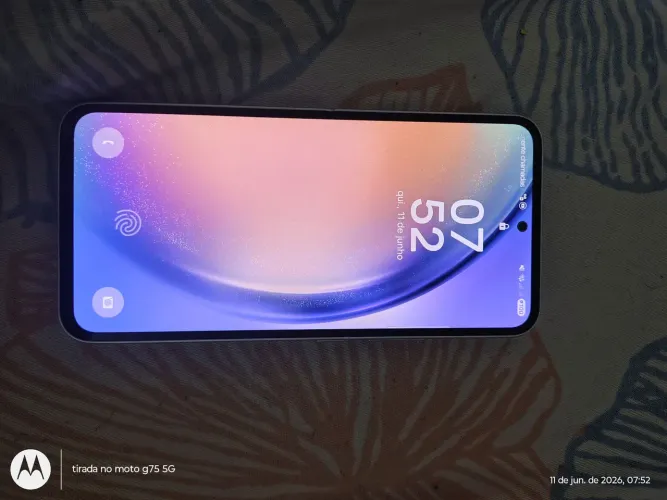 Celular Samsung Galaxy a 54