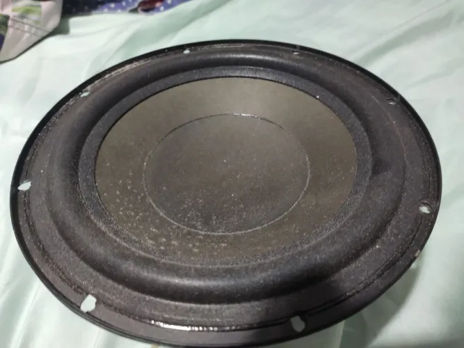 Auto falante subwoofer eastech 150W 2Ohm
