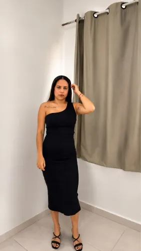 Vestido Ribana 