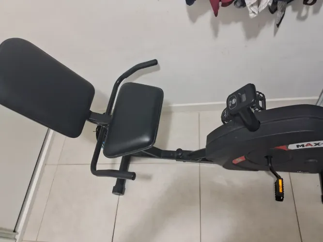 Bicicleta ergométrica