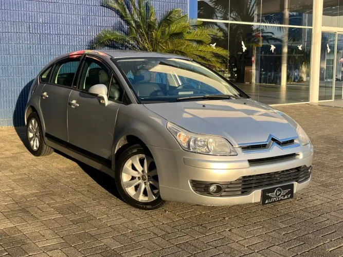 Citroen C4 Excl.2.0/2.0 Solaris Flex 16V 5P Aut. 2010