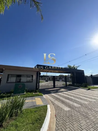 ALUGA-SE CASA EM CONDOMÍNIO  VILLAGIO VIOLETTAS