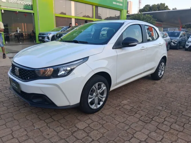 Fiat Argo Drive 1.0 Firefly 2026