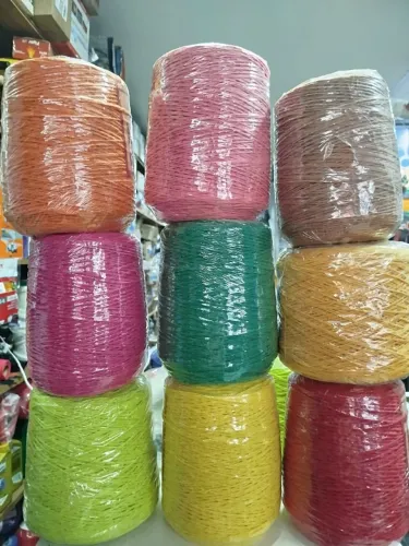 Barbante ou Linha de Crochê 1 kg