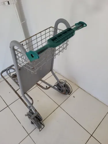 Carrinho de prancha