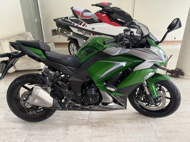 Kawasaki Ninja 1000 2020