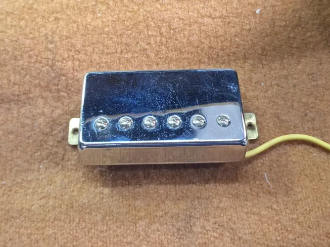 Captador de guitarra Sergio Rosar