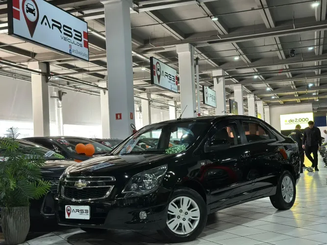 Chevrolet Cobalt LTZ 1.8 8V Econo.flex 4P Mec. 2014