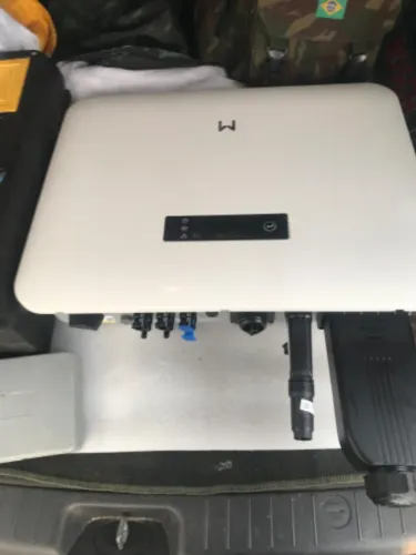 Inversor fotovoltaico Goodwee 25k trifásico 