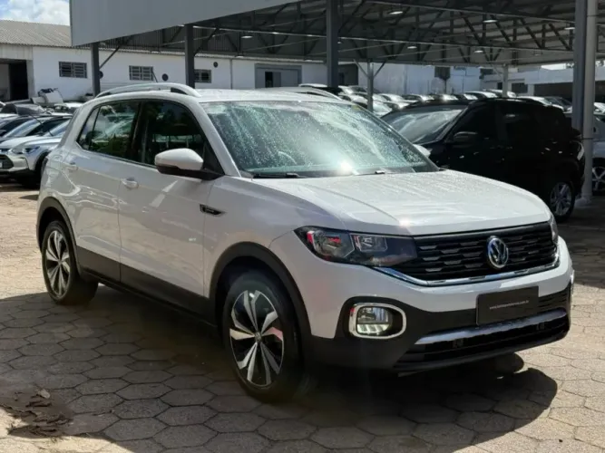 Volkswagen T-Cross Highline 1.4 TSI Flex 16V 5P AUT 2021