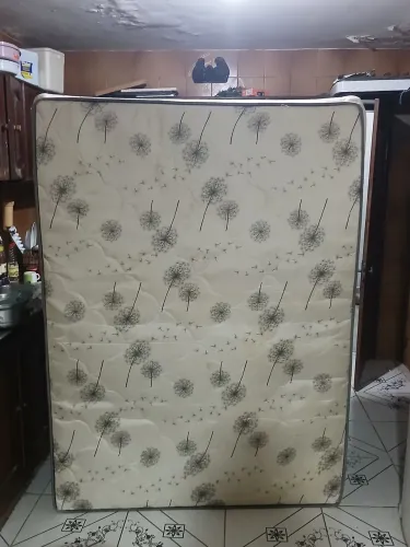 Cama box