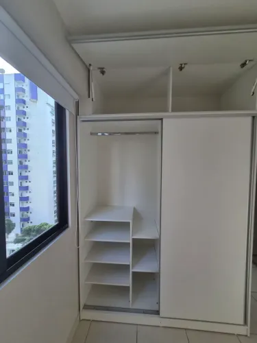 Guarda  roupa MDF