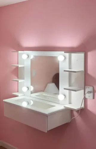 Camarim em mdf com entrega grátis 