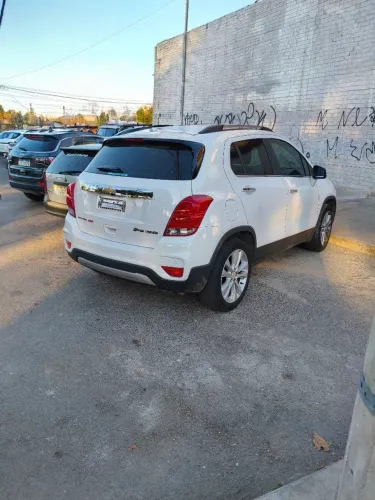 Chevrolet Tracker Premier 1.4 Turbo 16V Flex AUT 2019