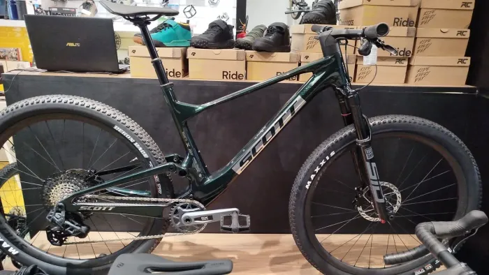 Bicicleta Scott Spark Issue 2026 L