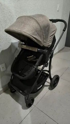 Carrinho de passeio de bebê 5 em 1