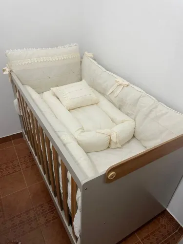 Vendo kit berço completo