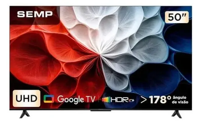 Smart tv televisão
