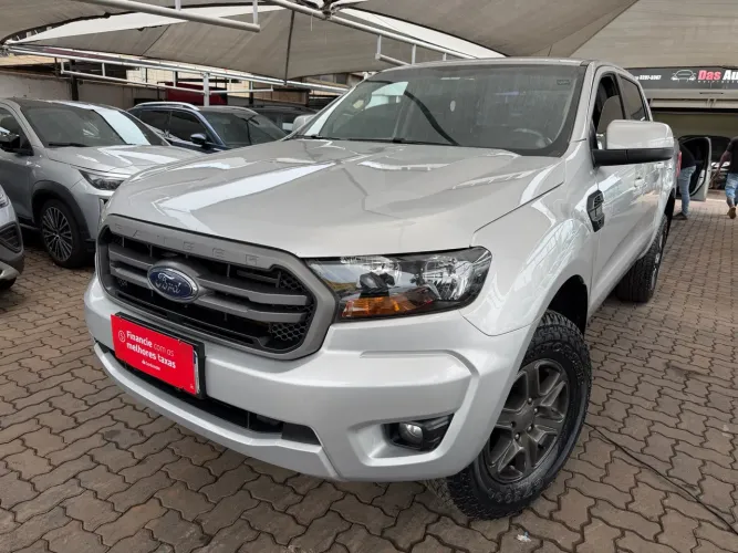 Ford Ranger XLS 2.2 4X4 CD Diesel Aut. 2020