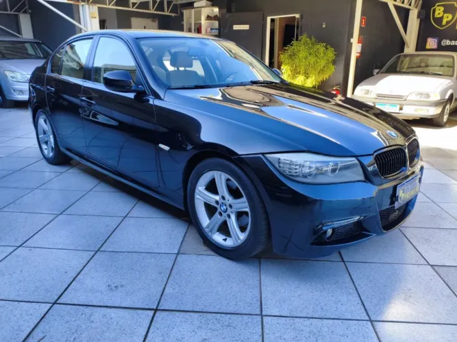 BMW 318I /IA 1.8 16V 2012
