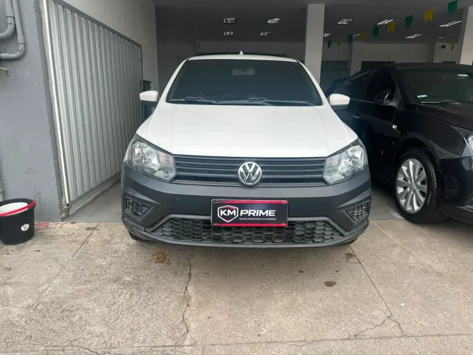 Volkswagen Saveiro Robust 1.6 Total Flex 8V 2021