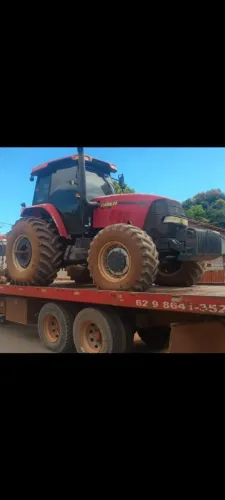 Trator case 180 cv