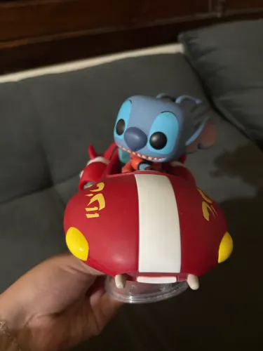 Funko pop Stitch 