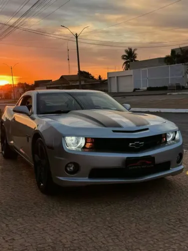 Chevrolet Camaro SS 6.2 V8 16V 2013