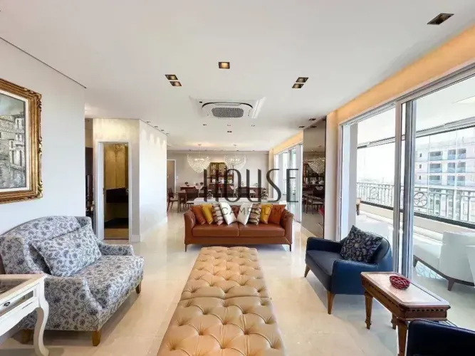 Apartamento com 4 quartos à venda, 314 m² - Condomínio Edifício Dijon - Sorocaba/SP