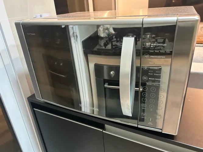 Microondas da Electrolux