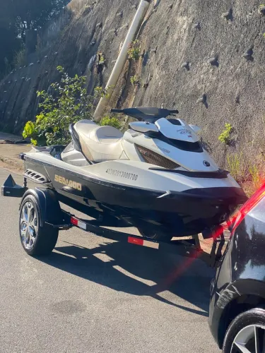 JET SKI GTX 260