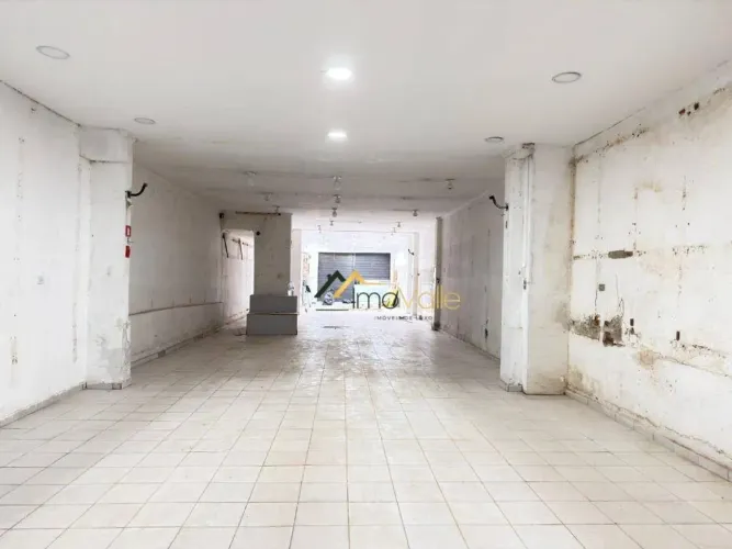 Ponto Comercial para locação no Calçadão - Centro de São José dos Campos