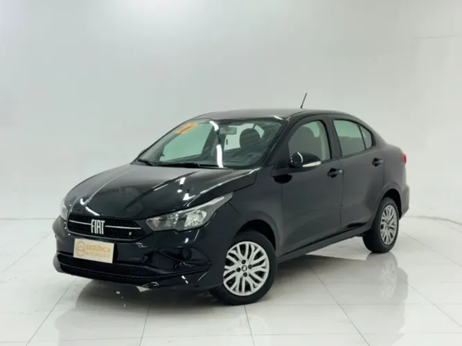 Fiat Cronos 2022