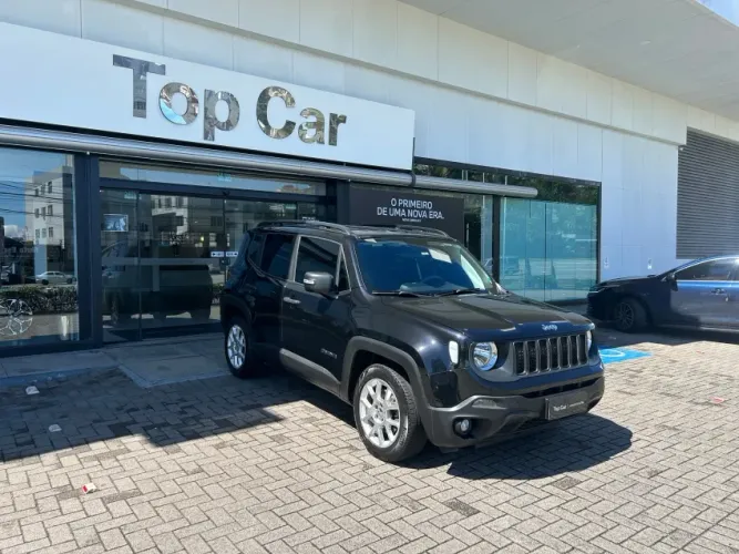 Jeep Renegade Sport 1.8 4X2 Flex 16V Aut. 2021