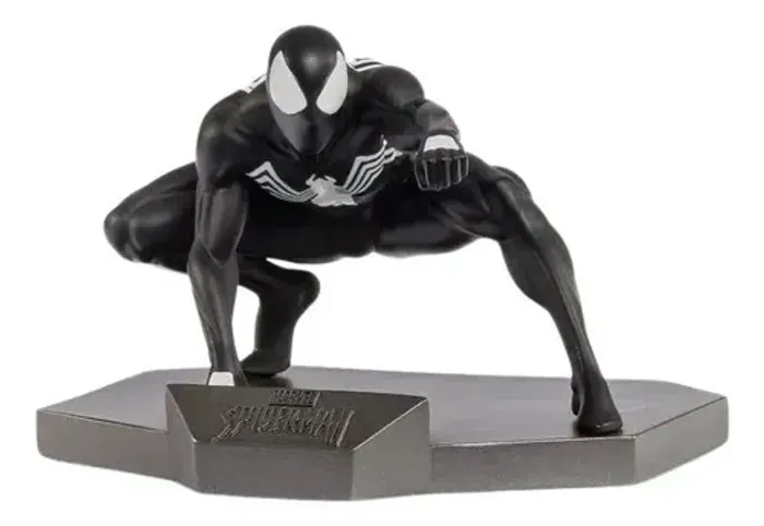 Iron Studios - Marvel Spider-Man Black / Homem-Aranha Preto - 1/10