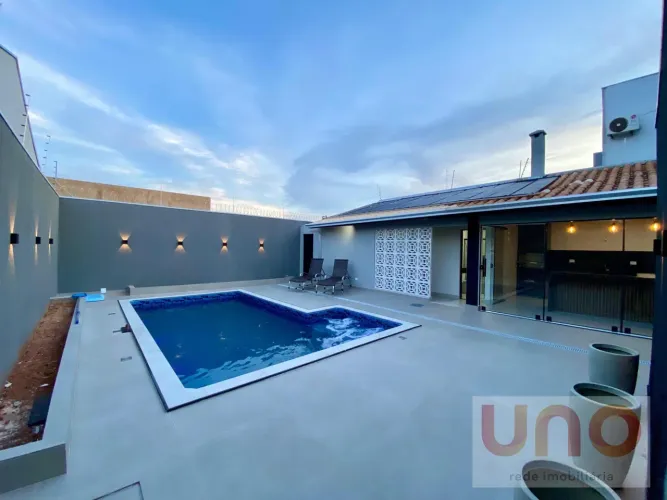 Casa em Vila Vilas Boas - Campo Grande