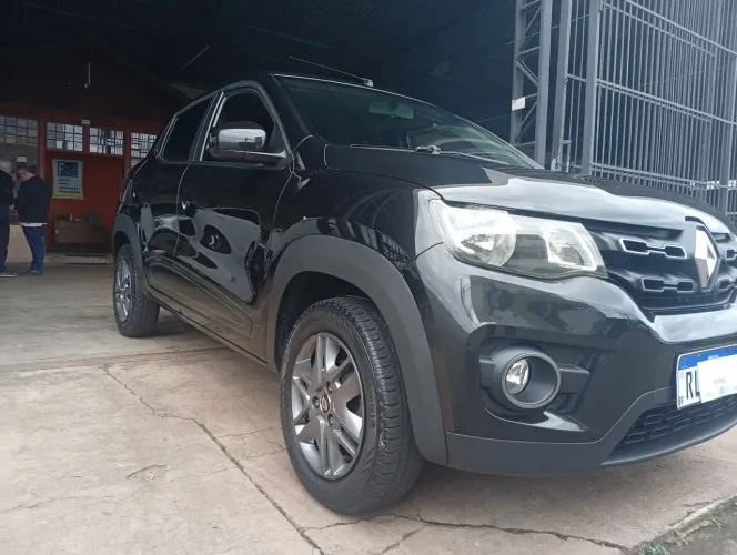 Renault Kwid Intense 1.0 Flex 12V 5P Mec. 2022