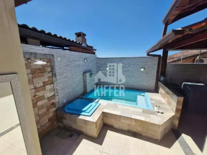 Casa com 2 quartos à venda, 140 m² - Vista Alegre - São Gonçalo/RJ
