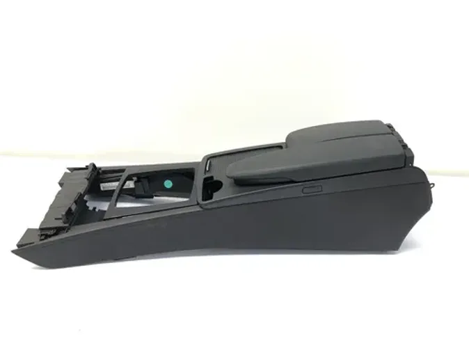 Console Central Mercedes C200 2008 2011 Kompressor