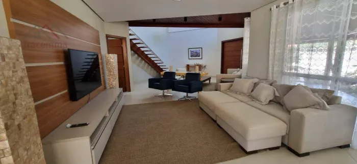Casa para alugar, 200 m² por R$ 9.900,00/mês - Horto Florestal - Ubatuba/SP