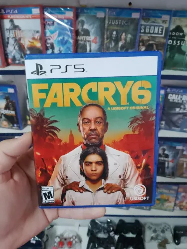 FarCry 6 - Ps5