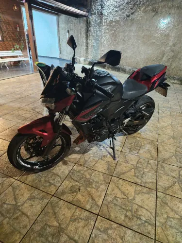 Kawasaki Z 400