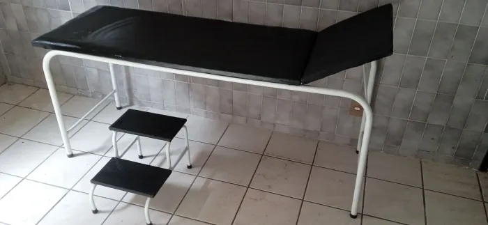 Maca e escadinha