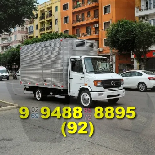 frete bau para mudanças em Cidade Nova e Aparecida, serviço rápido e seguro!