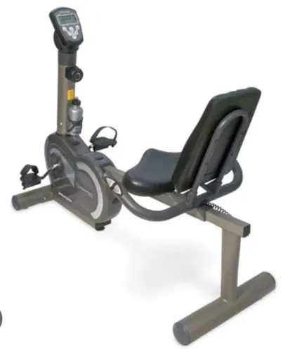 Bicicleta horizontal H-3 Movement. Igual nova.