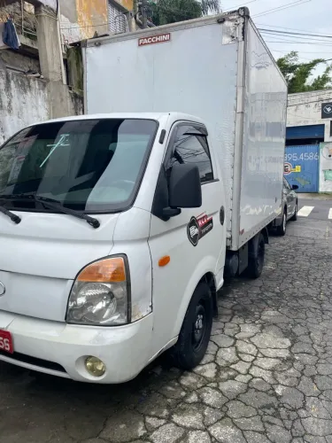 Hyundai HR 2.5 TCI Diesel (rs/rd) 2012