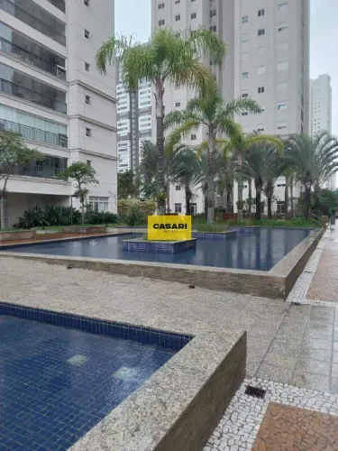 Apartamento com 147m, três quartos no Condominio Auge Home Resort